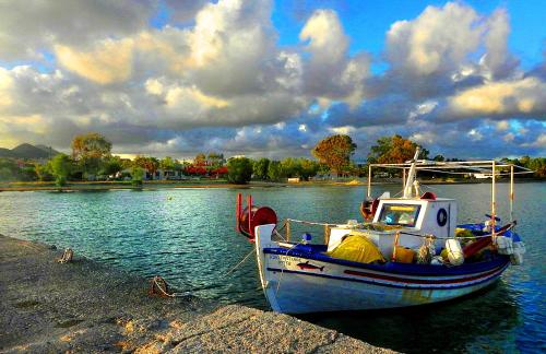 Gallery image of Ulysses Hotel in Methoni