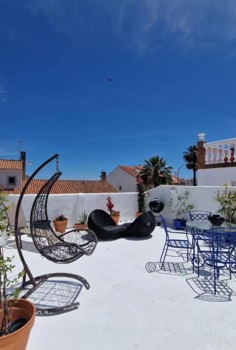Cozy loft in La Carihuela beach