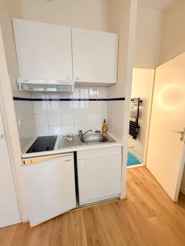 Studio Toulouse hyper centre Pont Neuf St Cyprien