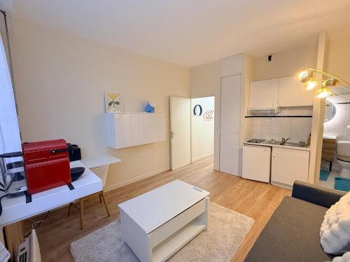 Studio Toulouse hyper centre Pont Neuf St Cyprien