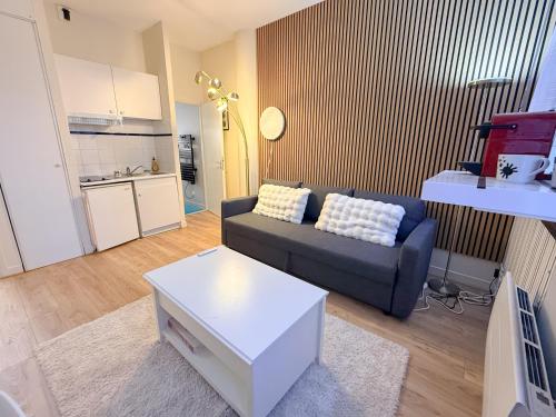 Studio Toulouse hyper centre Pont Neuf St Cyprien