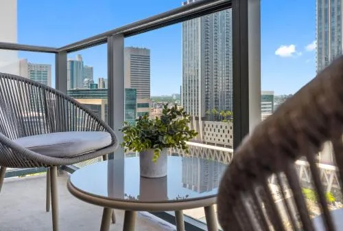 The Crosby Miami Worldcenter by Palermo Home Miami photo 12
