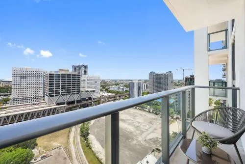 The Crosby Miami Worldcenter by Palermo Home Miami photo 11