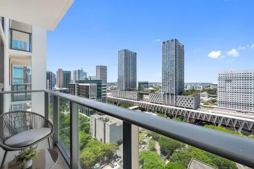 The Crosby Miami Worldcenter by Palermo Home Miami photo 5