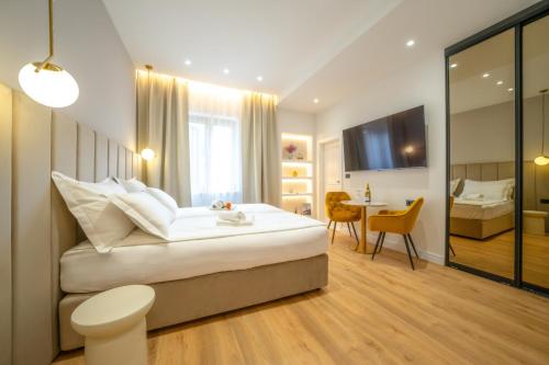 Luxury apartments & rooms Aurea