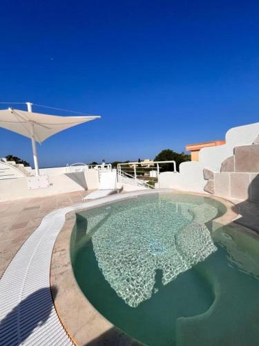 Costa Bianca Exclusive Suite