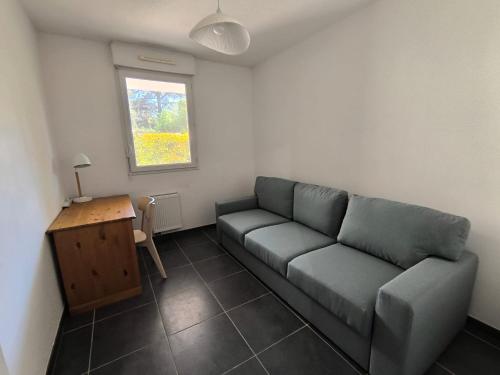 joli appartement pour 4 pers dans résidence securisé