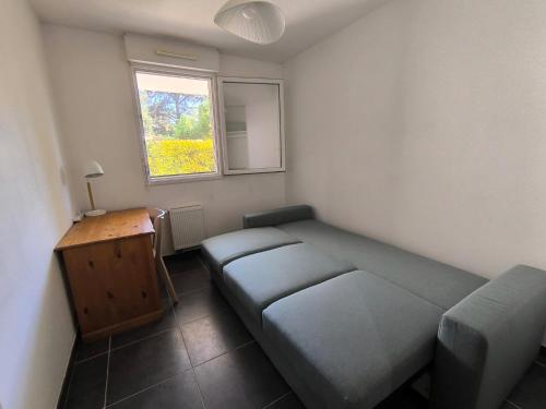 joli appartement pour 4 pers dans résidence securisé