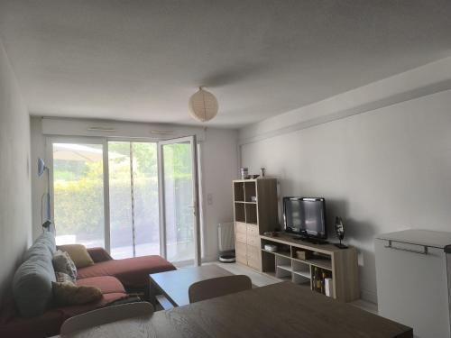 joli appartement pour 4 pers dans résidence securisé