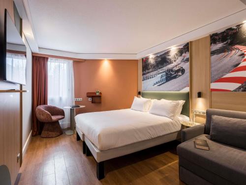 Ibis Styles Annecy Le Vieux