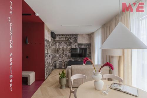 Mye Apartments - The ohFUSION Apartment