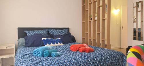 Renovate and Quiet appartment with parking