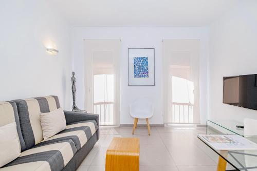 Apartamentos Caballerizas con parking gratuito