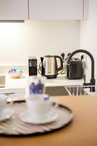 Appart Hotel Garibaldi