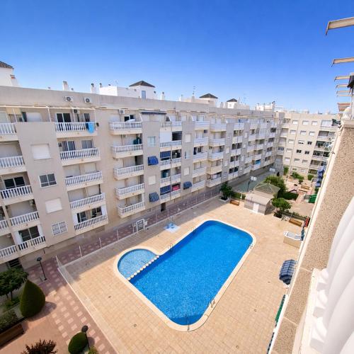 Apartamento mediterráneo - close to the beach, bus station