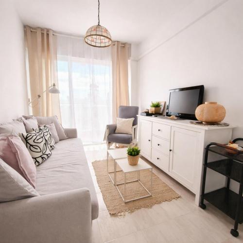 Apartamento mediterráneo - close to the beach, bus station