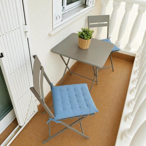 Apartamento mediterráneo - close to the beach, bus station