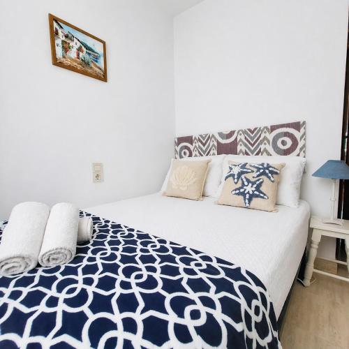 Apartamento mediterráneo - close to the beach, bus station