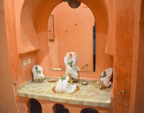 Fotografie z fotogalerie ubytování Riad Ghali Hotel & SPA v Marrákéši