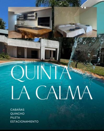 Quinta La Calma