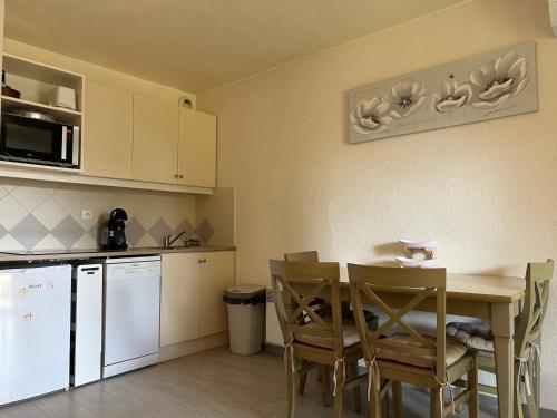 Studio Cosy vue Golf - Clim