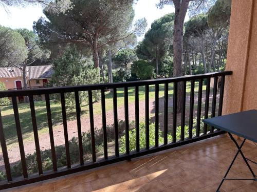 Studio Cosy vue Golf - Clim