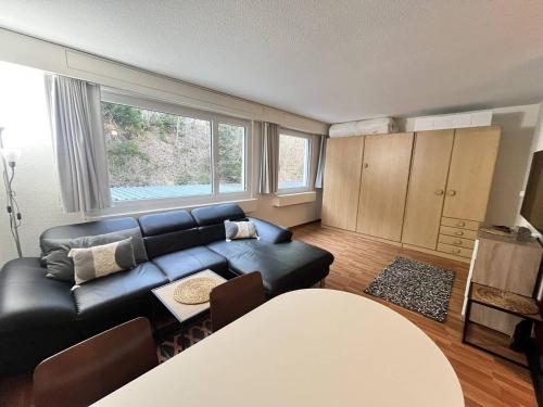 Apartment in LAAX with Swimming Pool Wellness Fitness