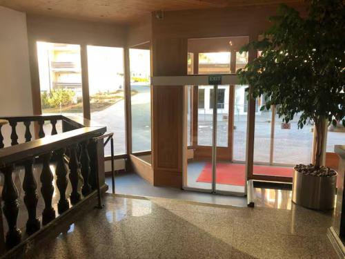 Apartment in LAAX with Swimming Pool Wellness Fitness