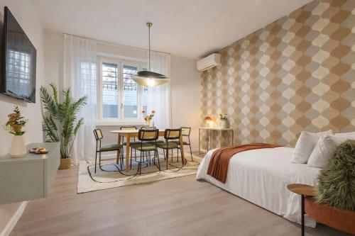 Vatican 3BR Rome Stay for Families & Groups