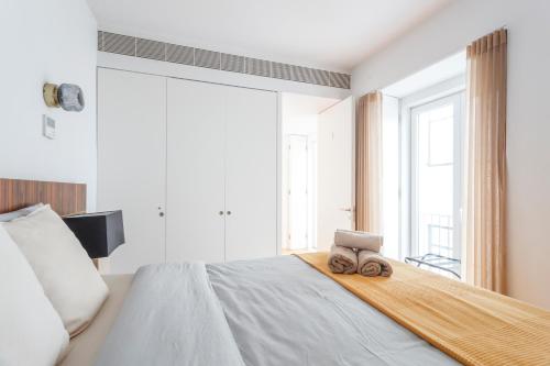Premium Suites in Central & Quiet Baixa Lisbon
