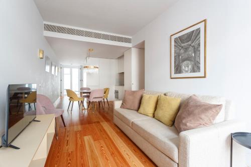 Premium Suites in Central & Quiet Baixa Lisbon