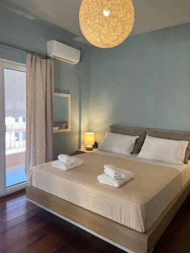 Downtown Comfort Apartment