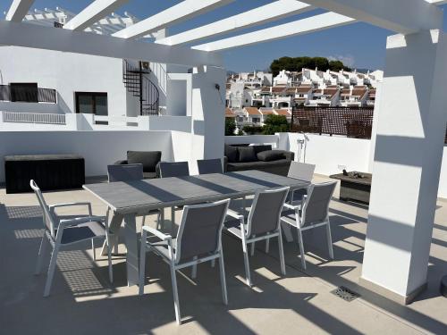 Villa Playazo - Sea View, Pool & Terrace - Nerja