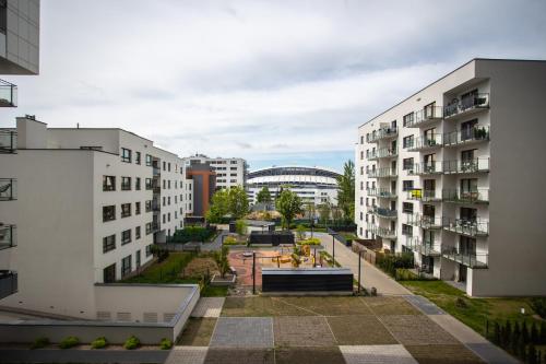Bułgarska 59 - Zmysłowy Design & Komfort Balkon