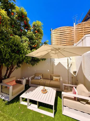 Charmante maison Cannes Casa Alma Riviera