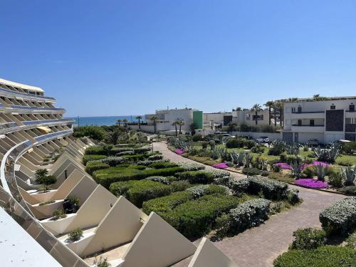 Appt Studio cabine CAP D'AGDE NATURISME CN060-AB229