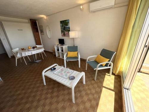 Appt Studio cabine CAP D'AGDE NATURISME CN060-AB229