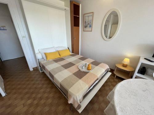 Appt Studio cabine CAP D'AGDE NATURISME CN060-AB229