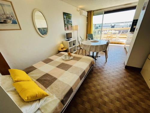Appt Studio cabine CAP D'AGDE NATURISME CN060-AB229
