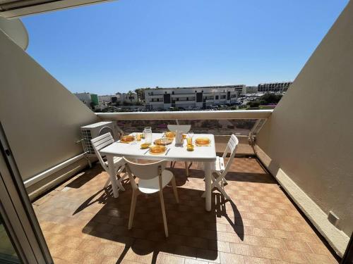 Appt Studio cabine CAP D'AGDE NATURISME CN060-AB229