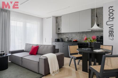 MYE Apartments - Łódź U Vibe Apartment