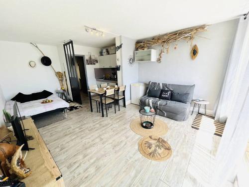 Studio Cap d'Agde Naturisme CN060-E50