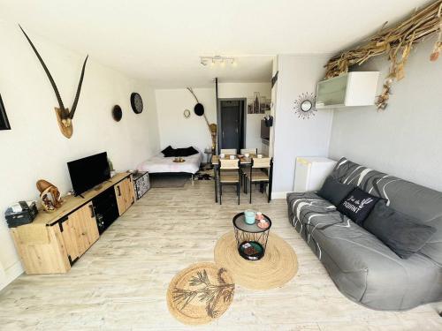 Studio Cap d'Agde Naturisme CN060-E50