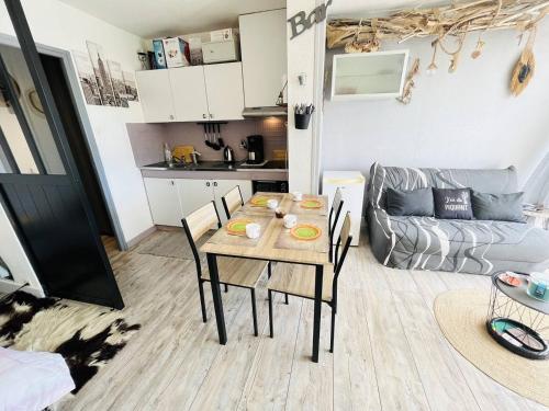 Studio Cap d'Agde Naturisme CN060-E50