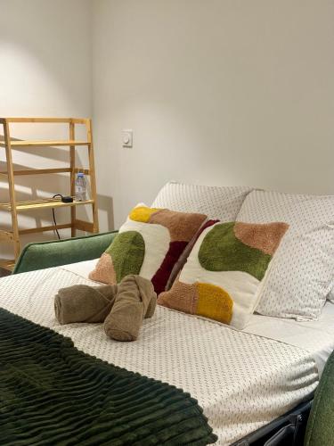 Newly renovated studio - Heart of Le Suquet