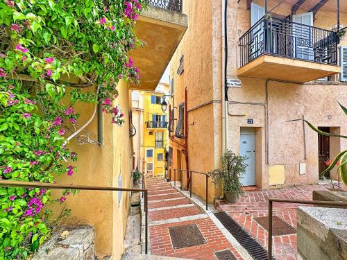 Newly renovated studio - Heart of Le Suquet