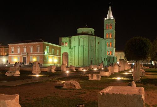 Φωτογραφία από το άλμπουμ του Aparthotel Lekavski σε Zaton