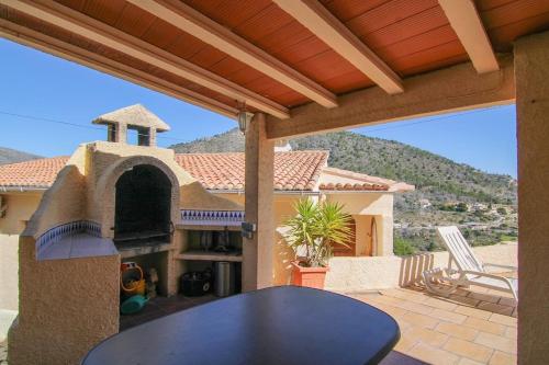 Villa with private pool - Maryvilla 0611