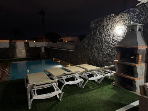 Villa Dani Lanzarote