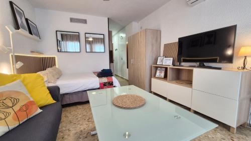 Torremolinos Skyline Estudio